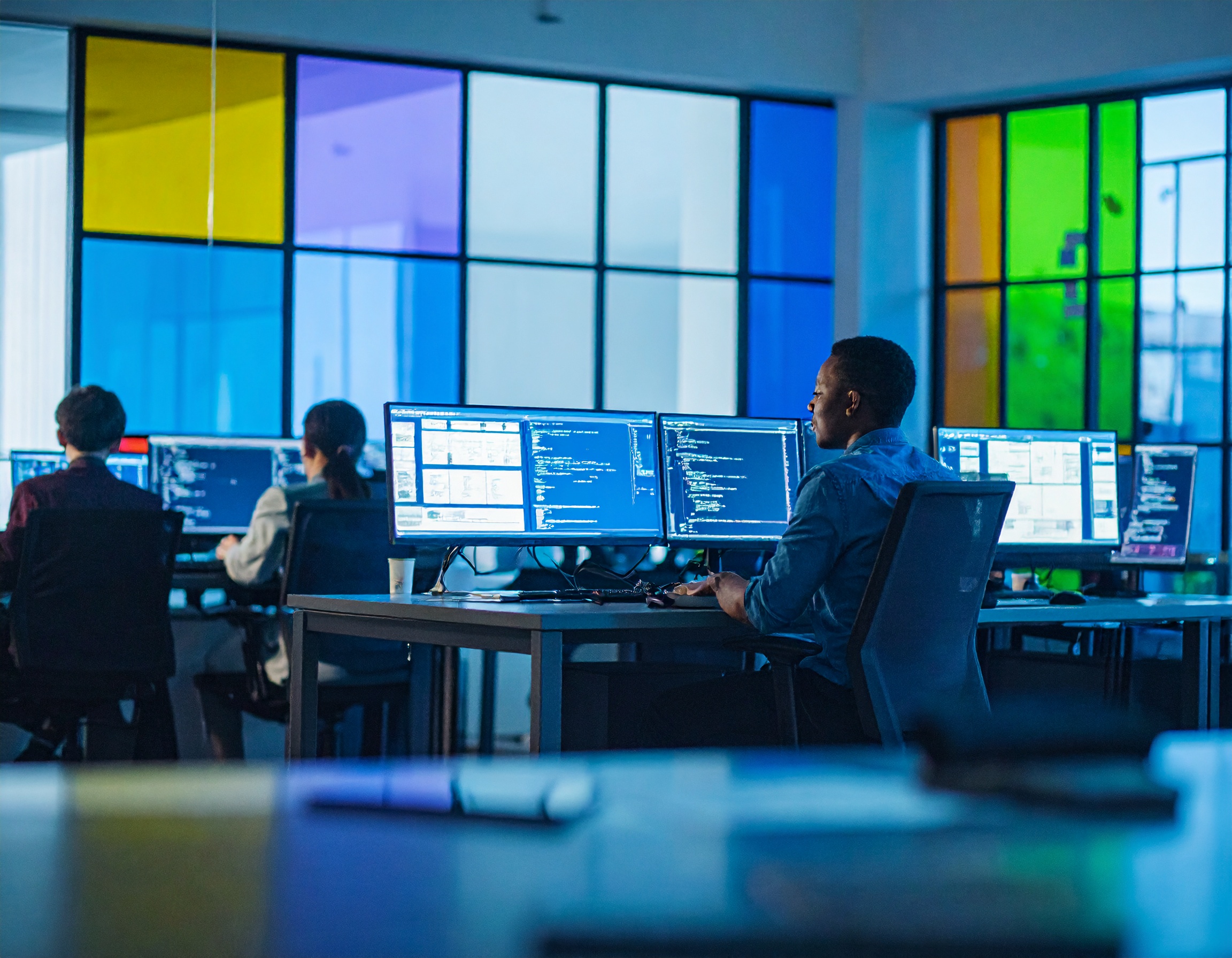 Application Development